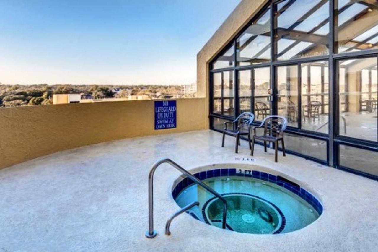 Azure Bliss Oceanfront Condo Sleeps 6 默特尔比奇 外观 照片