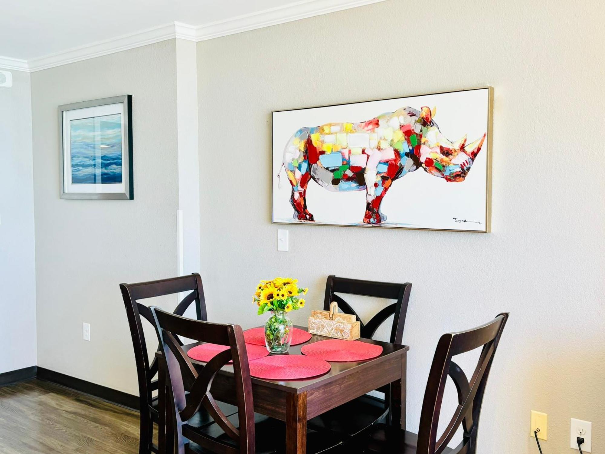 Azure Bliss Oceanfront Condo Sleeps 6 默特尔比奇 外观 照片